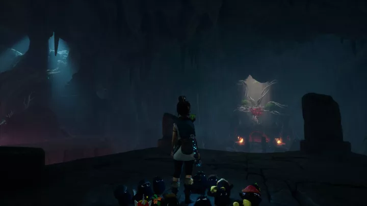 Kena: Bridge of Spirits