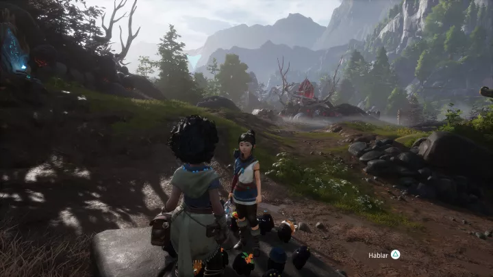 Kena Bridge of Spirits