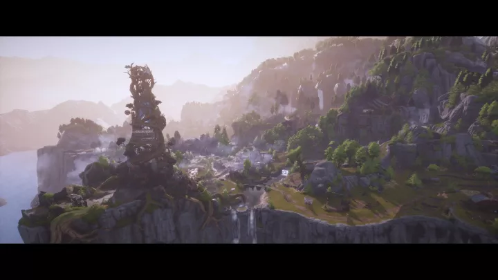 Kena Bridge of Spirits - PS5