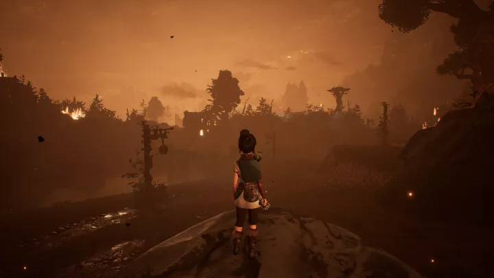 Kena Bridge of Spirits