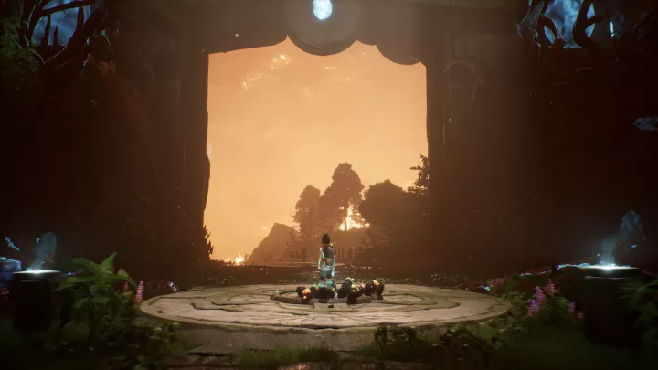 Kena Bridge of Spirits