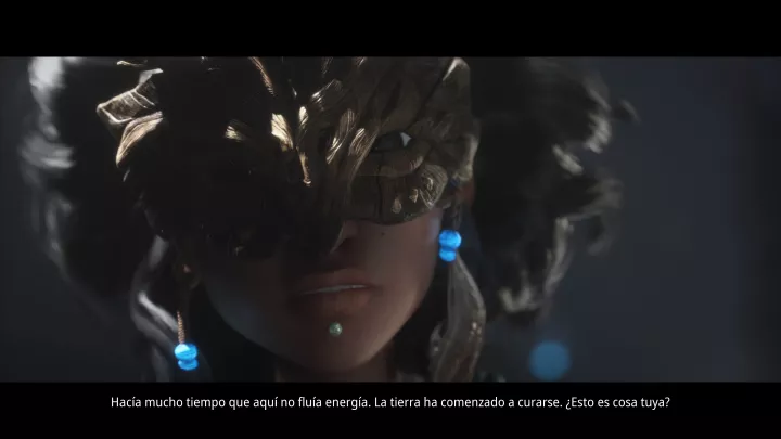 Kena Bridge of Spirits - PS5