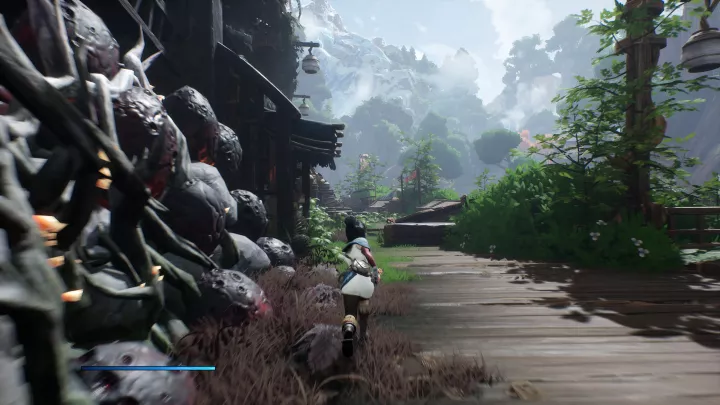 Kena: Bridge of Spirits