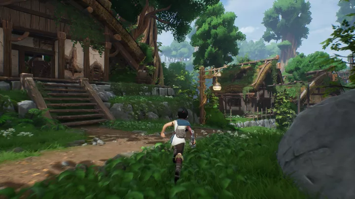 Kena Bridge of Spirits