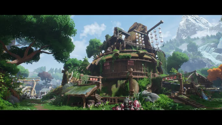 Kena: Bridge of Spirits