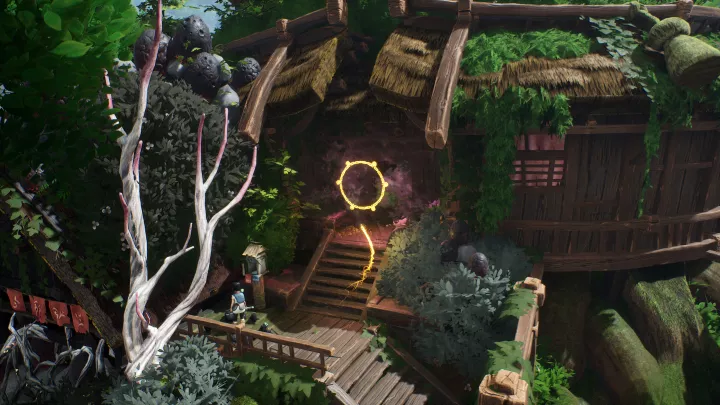 Kena Bridge of Spirits