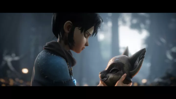 Kena Bridge of Spirits - PS5