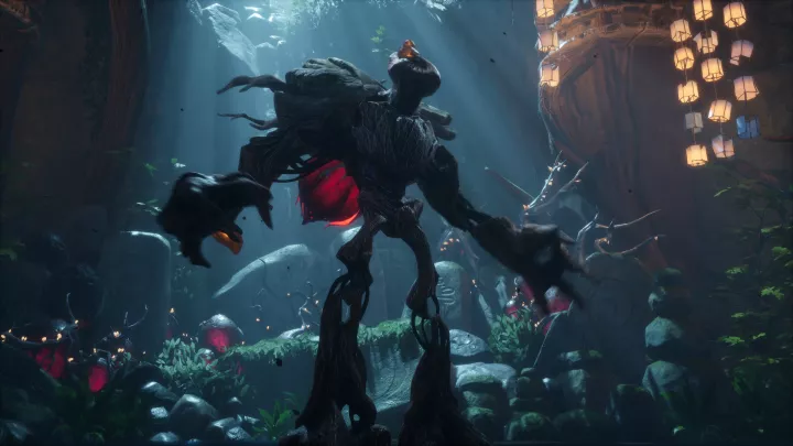 Kena Bridge of Spirits