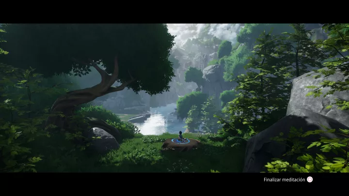 Kena Bridge of Spirits - PS5