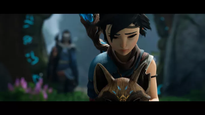 Kena Bridge of Spirits