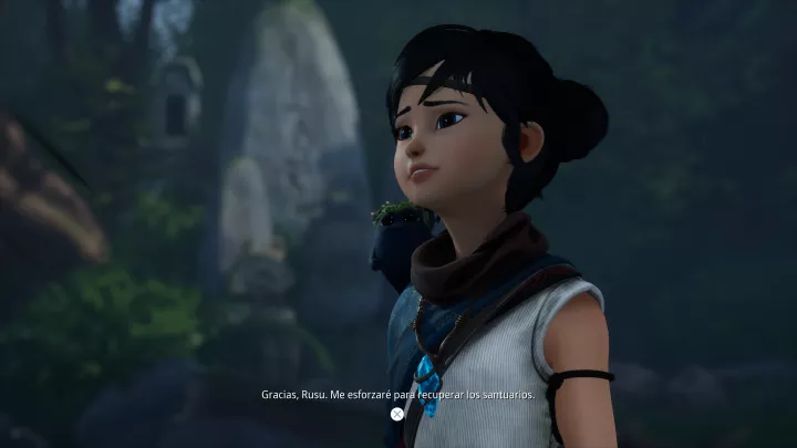 Kena Bridge of Spirits - PS5