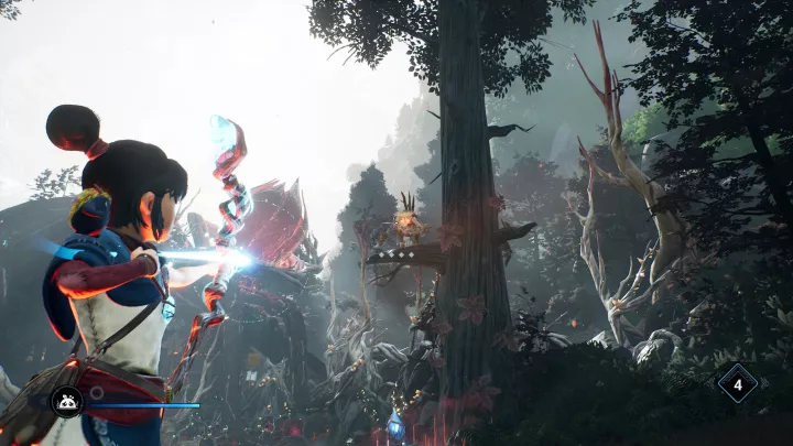 Kena Bridge of Spirits