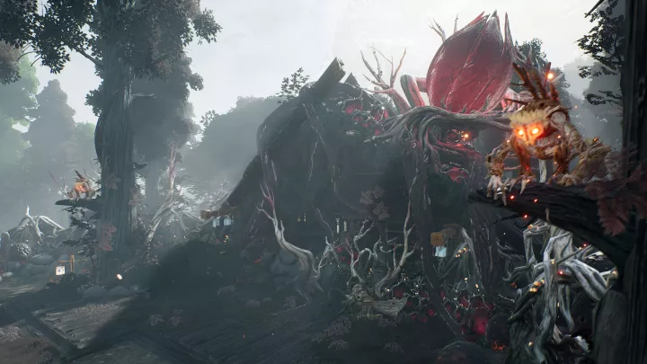 Kena Bridge of Spirits