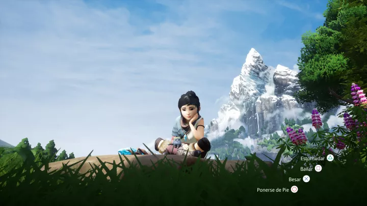 Kena Bridge of Spirits - PS5