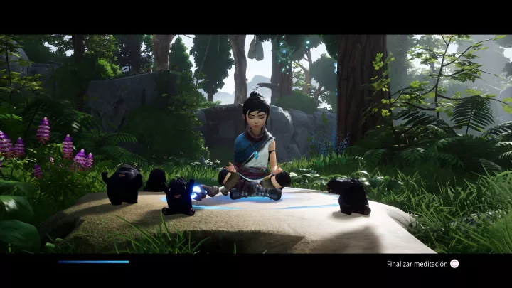 Kena Bridge of Spirits