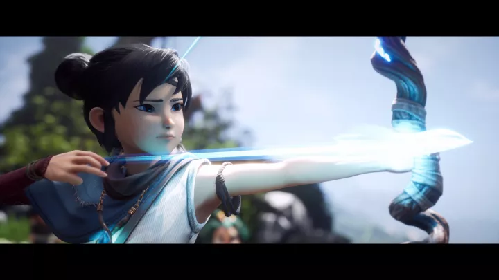 Kena Bridge of Spirits