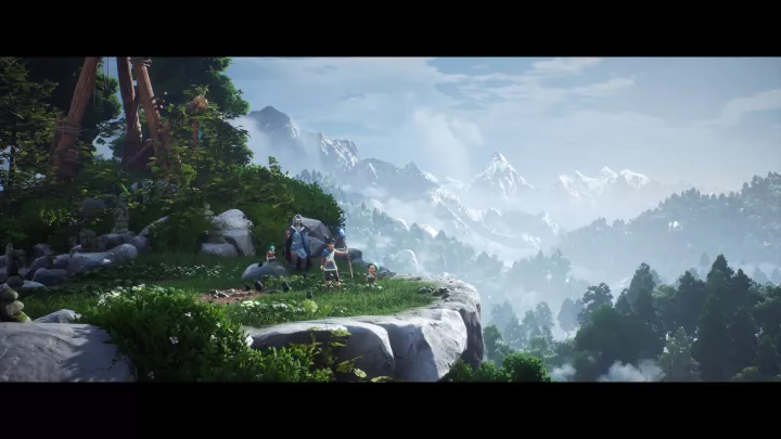 Kena Bridge of Spirits - PS5