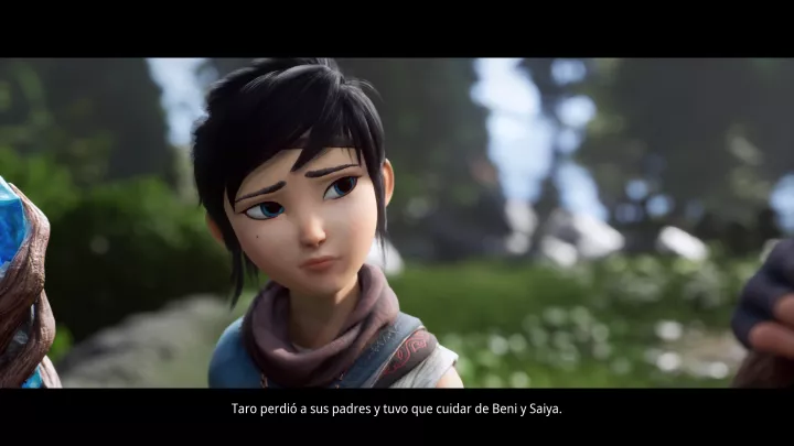 Kena: Bridge of Spirits