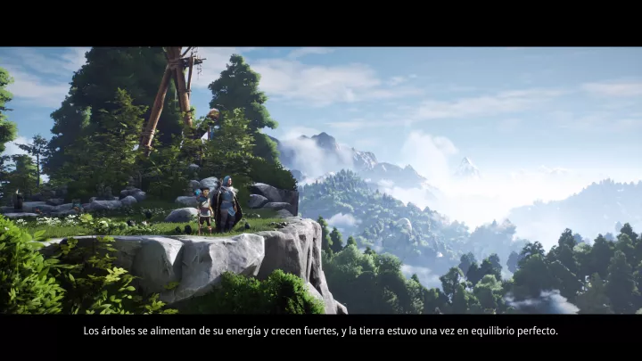 Kena Bridge of Spirits