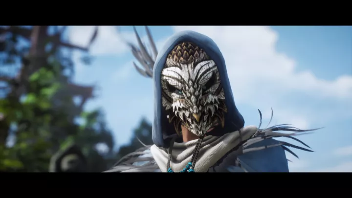 Kena Bridge of Spirits - PS5