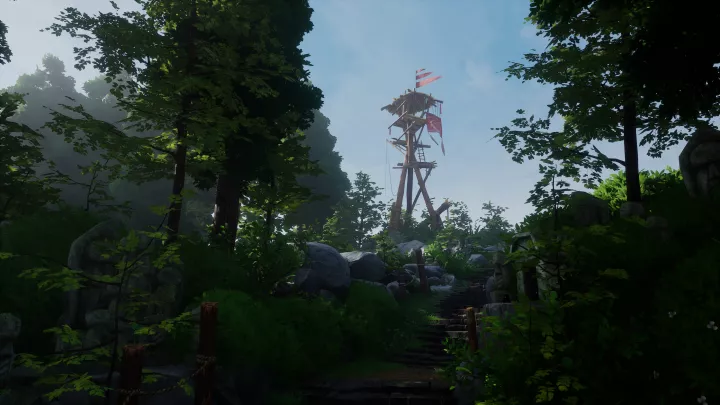 Kena Bridge of Spirits