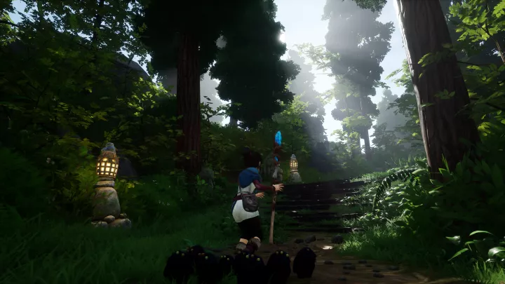 Kena Bridge of Spirits