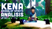 Vídeo análisis de Kena: Bridge of Spirits a 4K: ¡parece una película de animación!