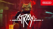 Tráiler y fecha de Stray en Nintendo Switch
