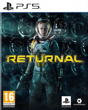 Carátula de Returnal - PS5