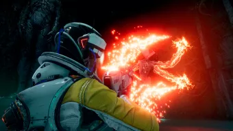 Combates frenéticos y balas por doquier: este gameplay de Returnal para PS5 muestra todas sus bondades