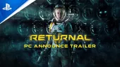 Tráiler de anuncio de Returnal para PC