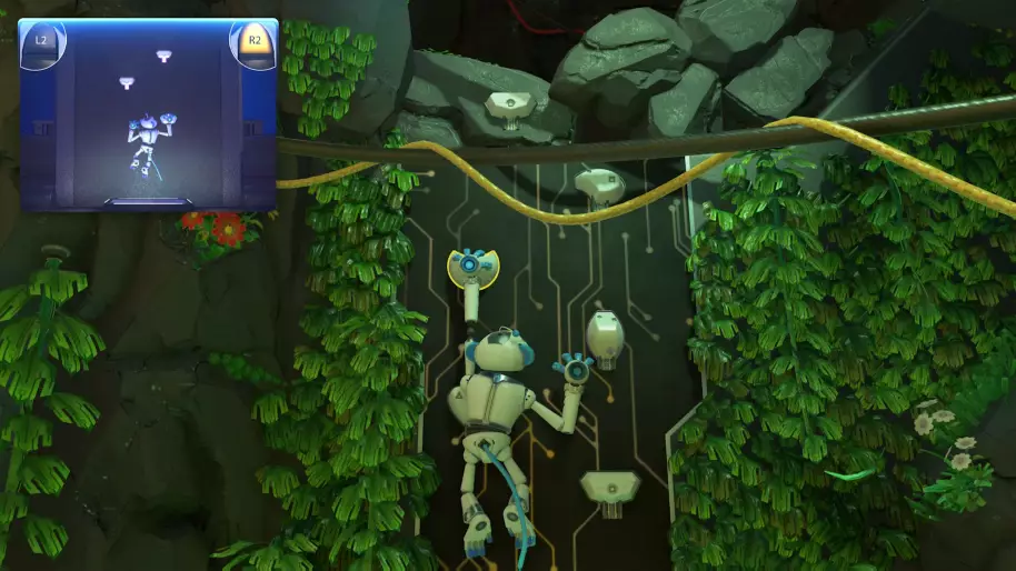 Astro's Playroom