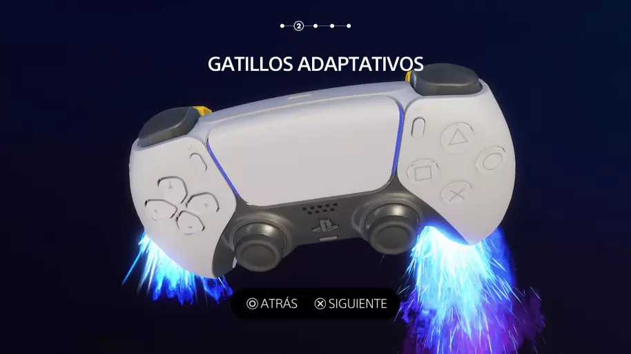 Astro's Playroom PS5