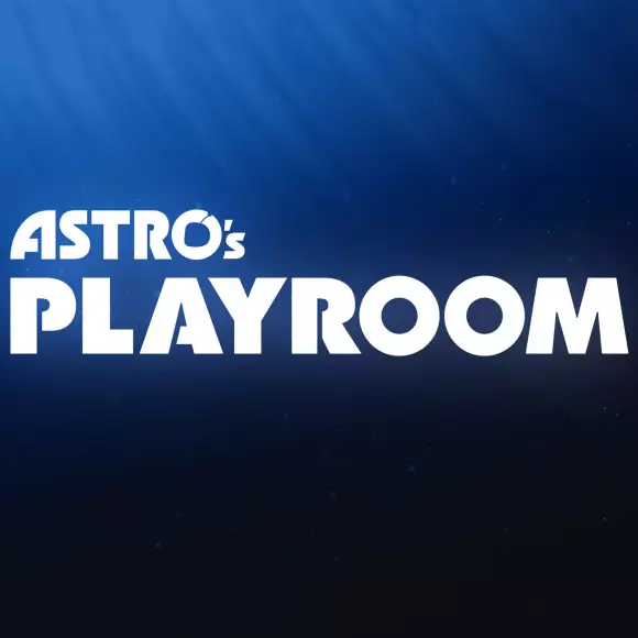 Carátula de Astro's Playroom