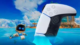 Las primeras impresiones de PS5 y Astro's Playroom destacan el potencial del mando DualSense