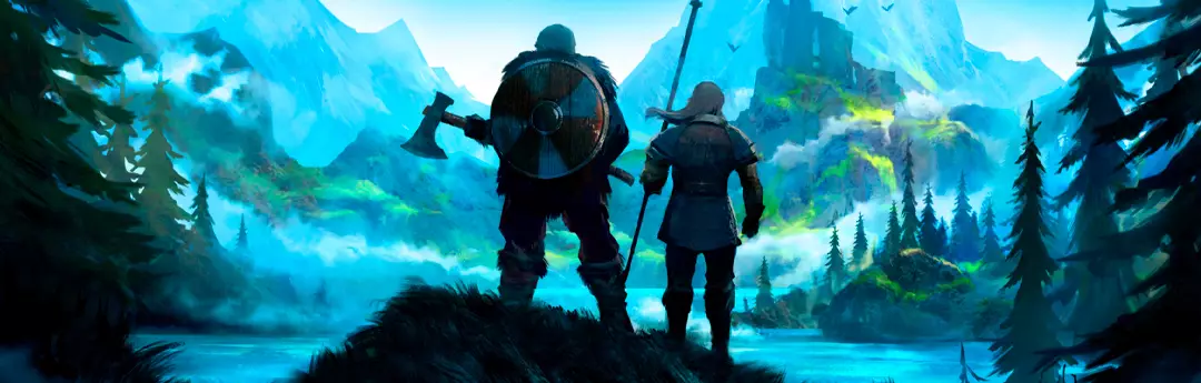 Valheim Valheim