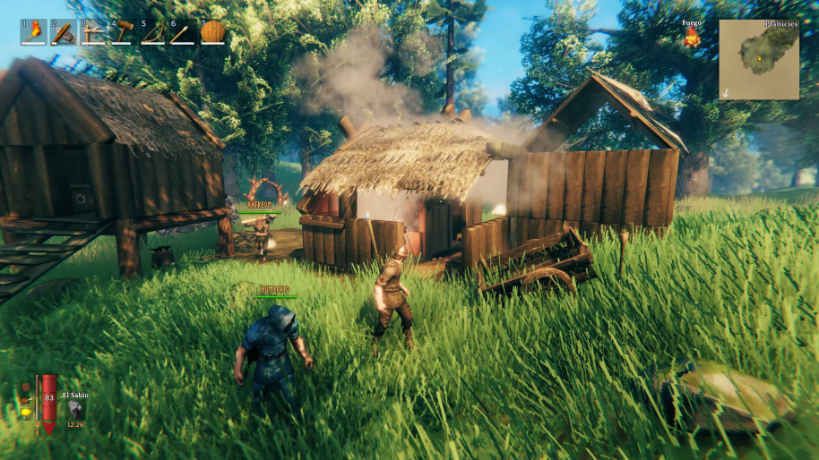 Valheim PC