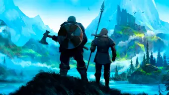 El enemigo más temido en el mundo abierto de Valheim son los árboles: los jugadores mueren aplastados