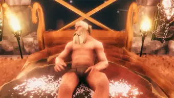 ¿Quieres jugar a Valheim en Nintendo Switch? A Panic Button le encantaría hacerlo posible