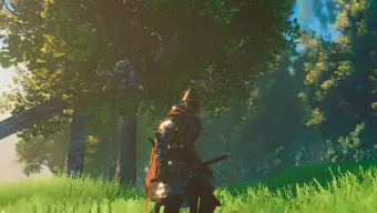 Si eres fan de Monster Hunter, este mod de Valheim te interesa: un gancho para montar y atacar a los enemigos