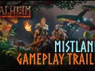 Tráiler de anuncio de Valheim: Mistlands (Contiene Spoilers)