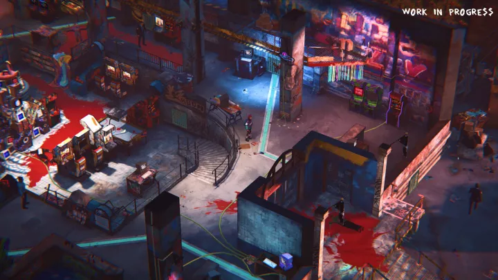 Serial Cleaners - Nintendo Switch