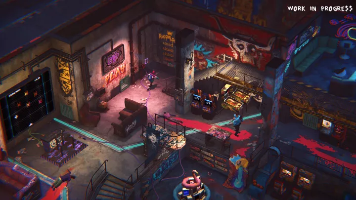 Serial Cleaners - Nintendo Switch