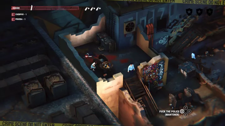 Serial Cleaners - Nintendo Switch