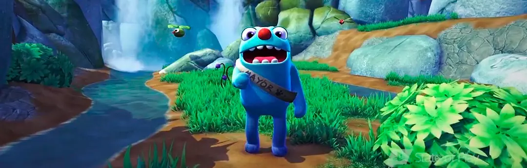 Análisis Bugsnax Análisis Bugsnax