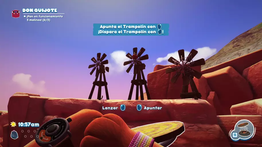 Bugsnax análisis
