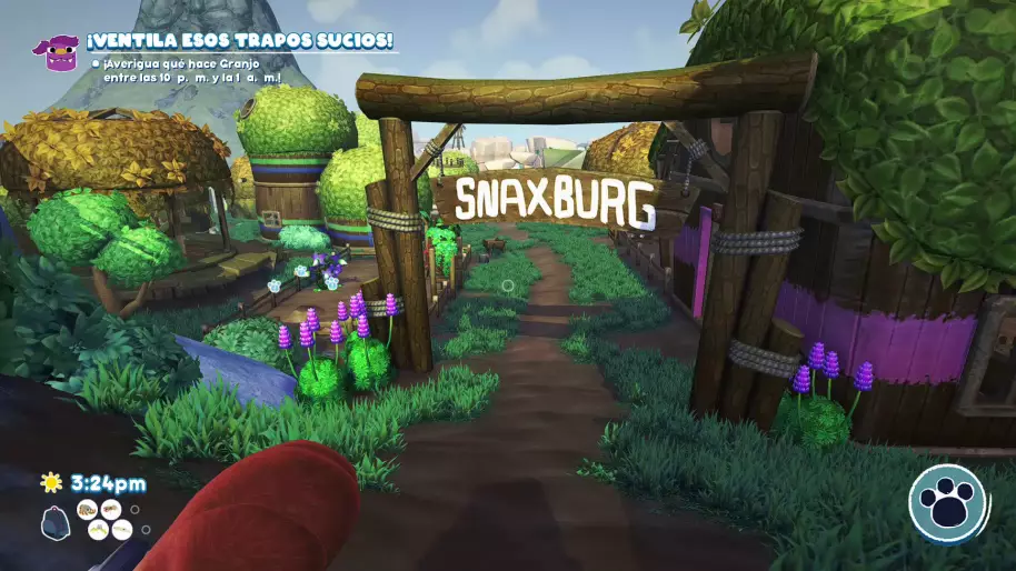 Bugsnax