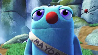 Bugsnax despierta las sospechas de los jugadores en su último tráiler del State of Play