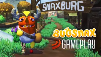 ¿De qué va Bugsnax? Descubrimos sus bichos y mundo en un vídeo gameplay