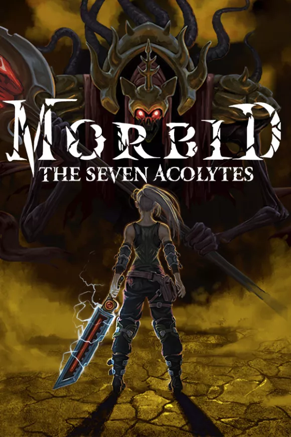 Carátula de Morbid: The Seven Acolytes